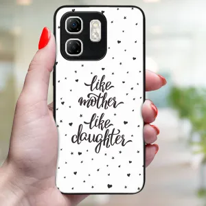 MY ART Ochranný kryt pre Infinix Hot 50i LIKE MOTHER (113)