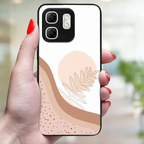 MY ART Ochranný kryt pre Infinix Hot 50i FERN (X90)
