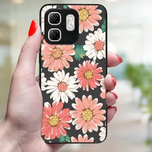 MY ART Ochranný kryt pre Infinix Hot 50i DAISY (161)