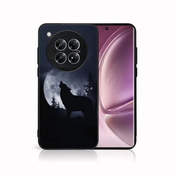 MY ART Ochranný kryt pre Infinix Zero 40 5G WOLF (247)