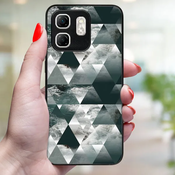 MY ART Ochranný kryt pre Infinix Hot 50i SEA (233)