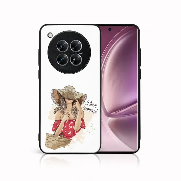 MY ART Ochranný kryt pre Infinix Zero 40 5G SUMMER (129)