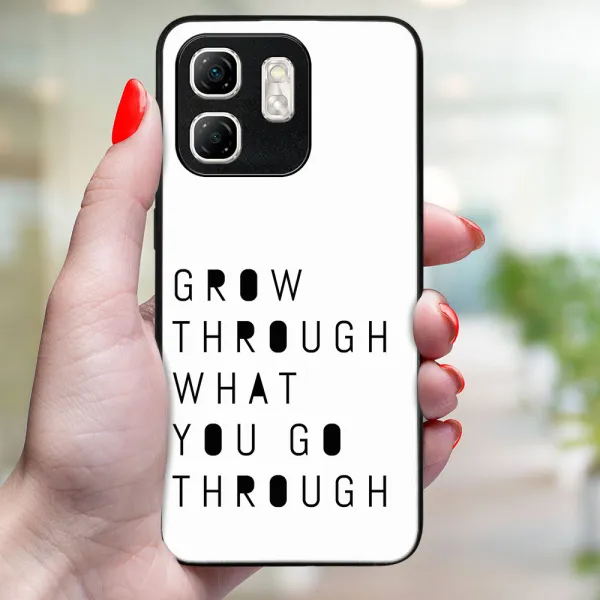 MY ART Ochranný kryt pre Infinix Hot 50i GROW (170)