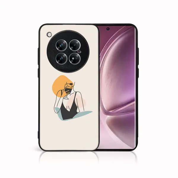 MY ART Ochranný kryt pre Infinix Zero 40 5G WOMAN (197)