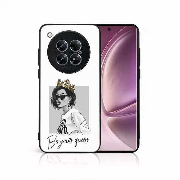MY ART Ochranný kryt pre Infinix Zero 40 5G QUEEN (139)