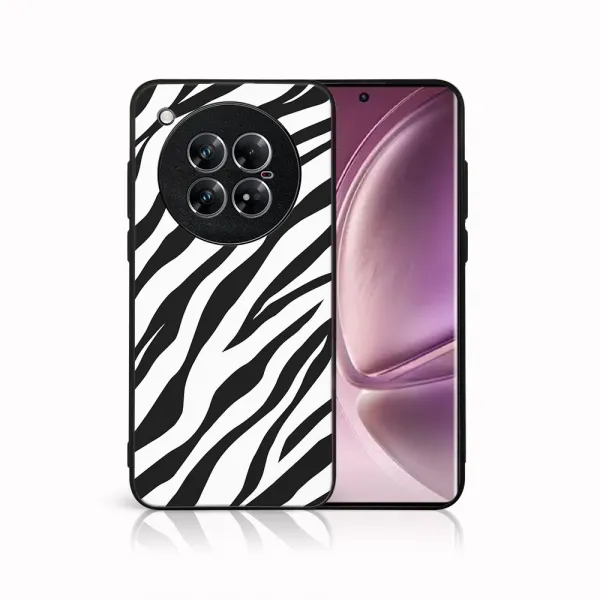 MY ART Ochranný kryt pre Infinix Zero 40 5G ZEBRA (237)