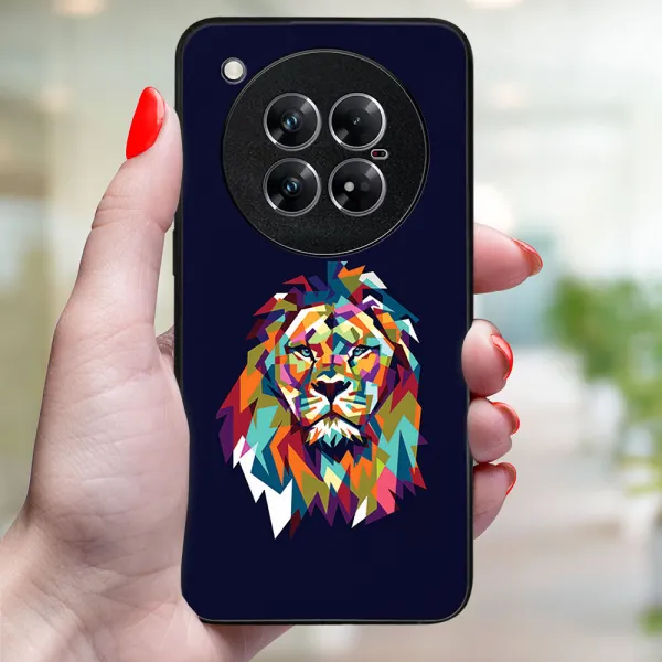 MY ART Ochranný kryt pre Infinix Zero 40 5G LION (246)