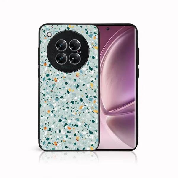 MY ART Ochranný kryt pre Infinix Zero 40 5G BLUE TERRAZZO (164)