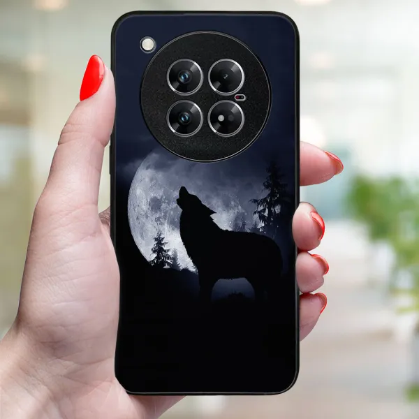 MY ART Ochranný kryt pre Infinix Zero 40 5G WOLF (247)