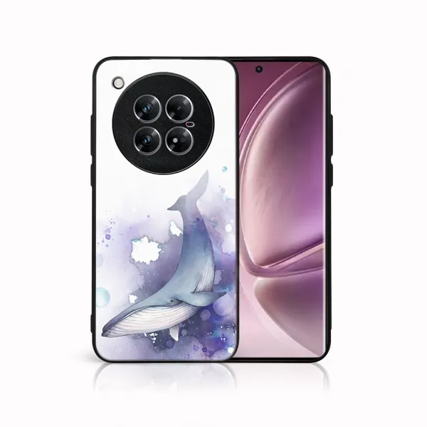 MY ART Ochranný kryt pre Infinix Zero 40 5G WHALE (242)