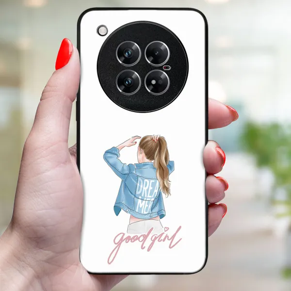 MY ART Ochranný kryt pre Infinix Zero 40 5G GOOD GIRL (130)