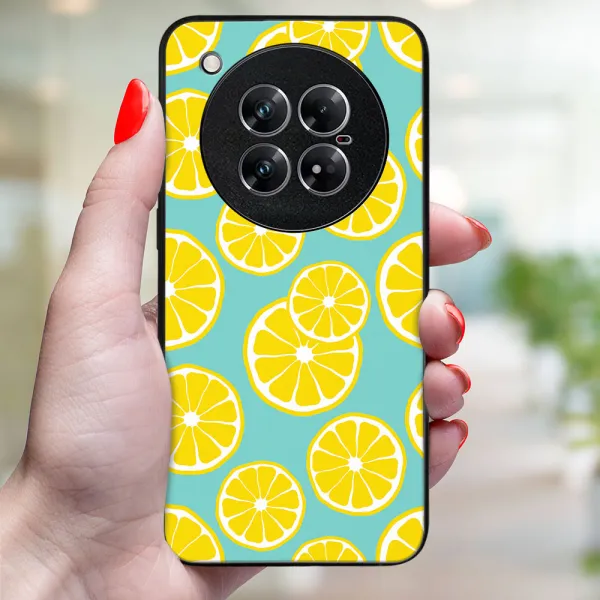 MY ART Ochranný kryt pre Infinix Zero 40 5G LEMON (121)
