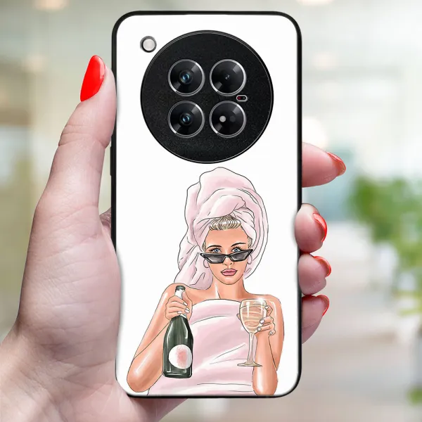 MY ART Ochranný kryt pre Infinix Zero 40 5G CHAMPAGNE (134)