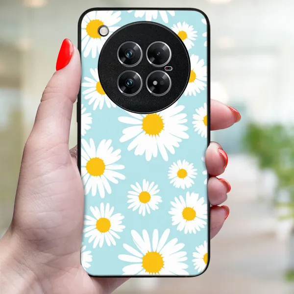 MY ART Ochranný kryt pre Infinix Zero 40 5G CAMOMILE (124)