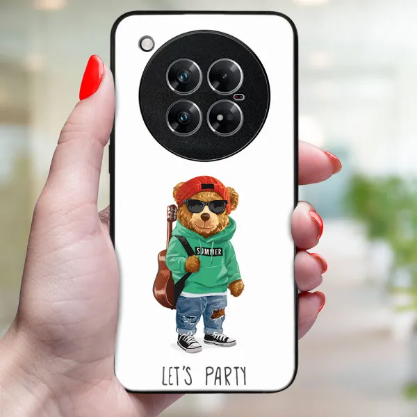 MY ART Ochranný kryt pre Infinix Zero 40 5G BEAR (177)