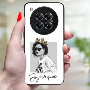 MY ART Ochranný kryt pre Infinix Zero 40 5G QUEEN (139)