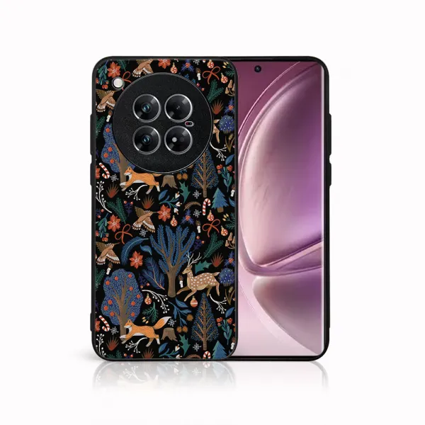 MY ART Kryt s vianočným dizajnom Infinix Zero 40 5G WINTER (071)
