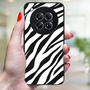 MY ART Ochranný kryt pre Infinix Zero 40 5G ZEBRA (237)