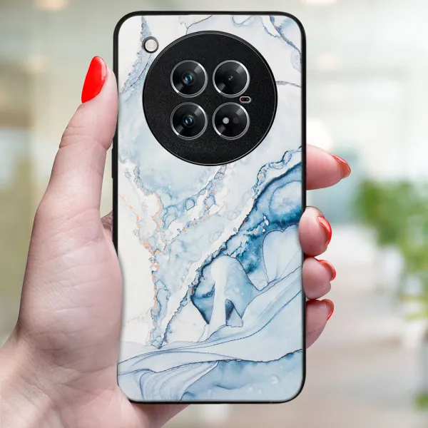 MY ART Ochranný kryt pre Infinix Zero 40 5G LIGHT BLUE (149)