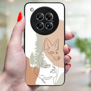 MY ART Ochranný kryt pre Infinix Zero 40 5G FOX (191)