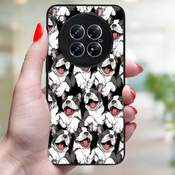 MY ART Ochranný kryt pre Infinix Zero 40 5G DOG (179)