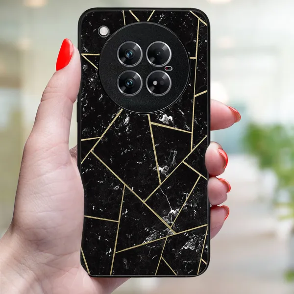 MY ART Ochranný kryt pre Infinix Zero 40 5G POLYGONAL (150)