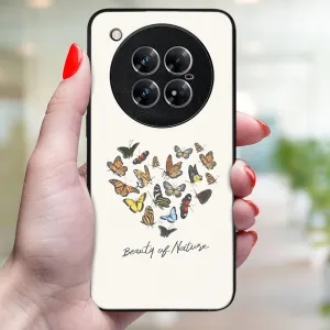 MY ART Ochranný kryt pre Infinix Zero 40 5G BUTTERFLIES (240)