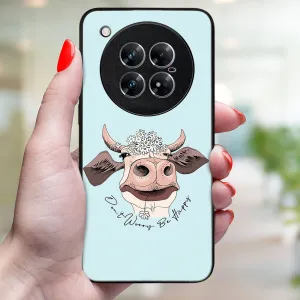 MY ART Ochranný kryt pre Infinix Zero 40 5G HAPPY COW (181)