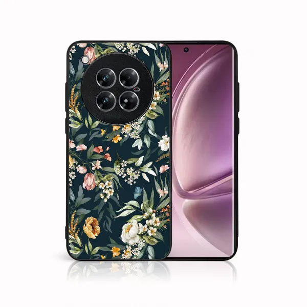 MY ART Ochranný kryt pre Infinix Zero 40 5G FLORAL (158)