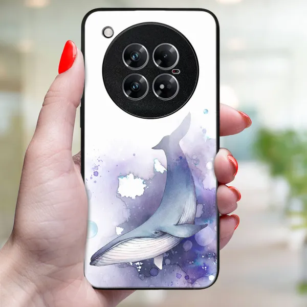 MY ART Ochranný kryt pre Infinix Zero 40 5G WHALE (242)