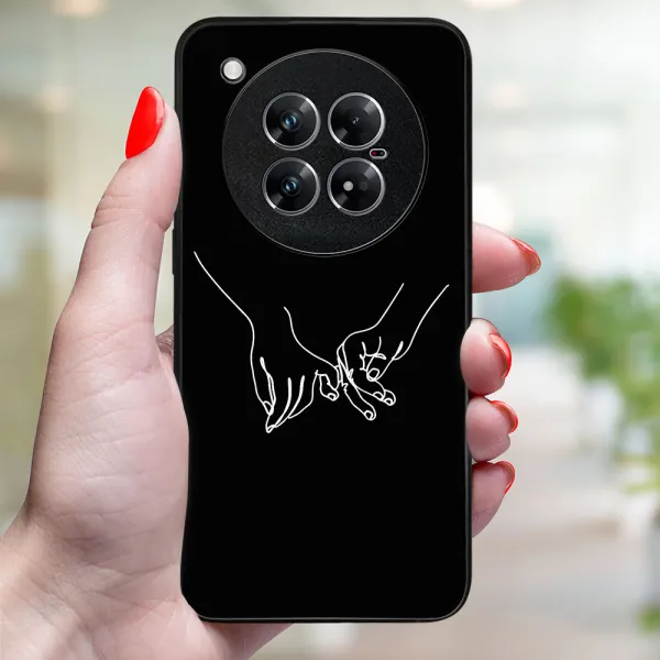 MY ART Ochranný kryt pre Infinix Zero 40 5G HANDS (X51)