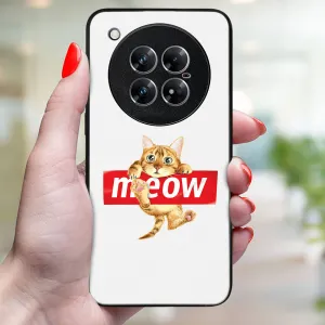 MY ART Ochranný kryt pre Infinix Zero 40 5G MEOW (183)