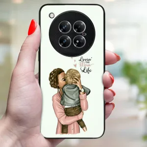 MY ART Ochranný kryt pre Infinix Zero 40 5G MOM LIFE (118)