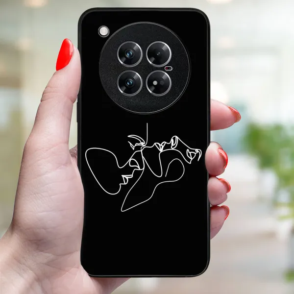 MY ART Ochranný kryt pre Infinix Zero 40 5G FACES (196)