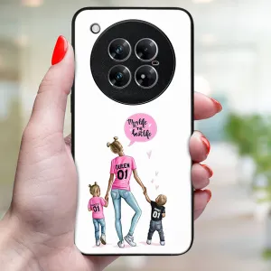 MY ART Ochranný kryt pre Infinix Zero 40 5G MOM (119)