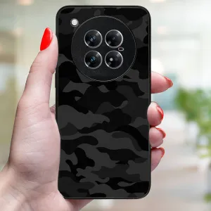 MY ART Ochranný kryt pre Infinix Zero 40 5G BLACK CAMO (234)