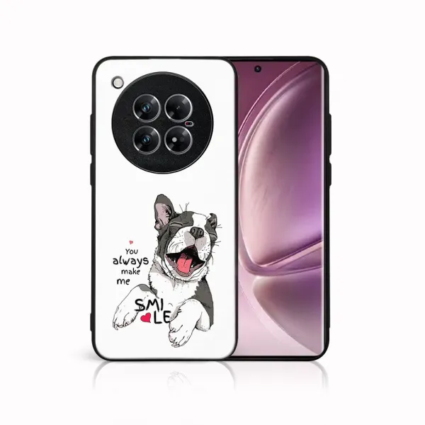 MY ART Ochranný kryt pre Infinix Zero 40 5G SMILE (189)