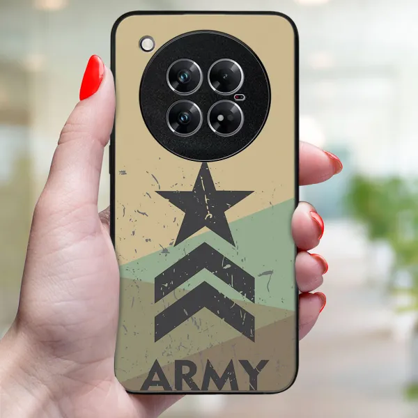 MY ART Ochranný kryt pre Infinix Zero 40 5G ARMY (236)