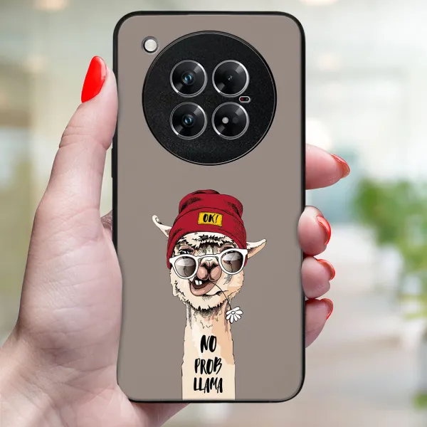 MY ART Ochranný kryt pre Infinix Zero 40 5G PROBLLAMA (187)
