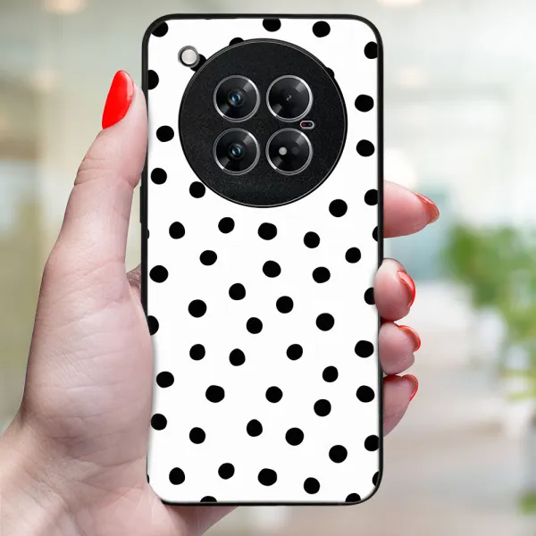 MY ART Ochranný kryt pre Infinix Zero 40 5G DOTS (168)
