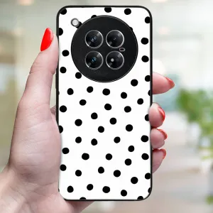 MY ART Ochranný kryt pre Infinix Zero 40 5G DOTS (168)