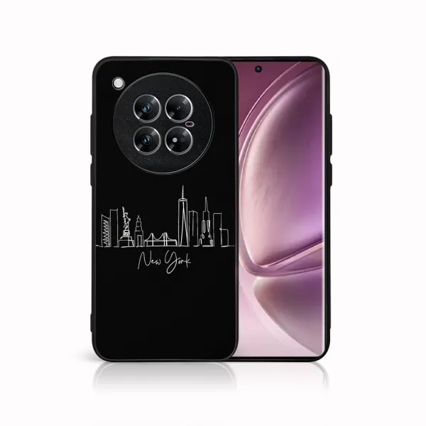 MY ART Ochranný kryt pre Infinix Zero 40 5G NEW YORK (207)