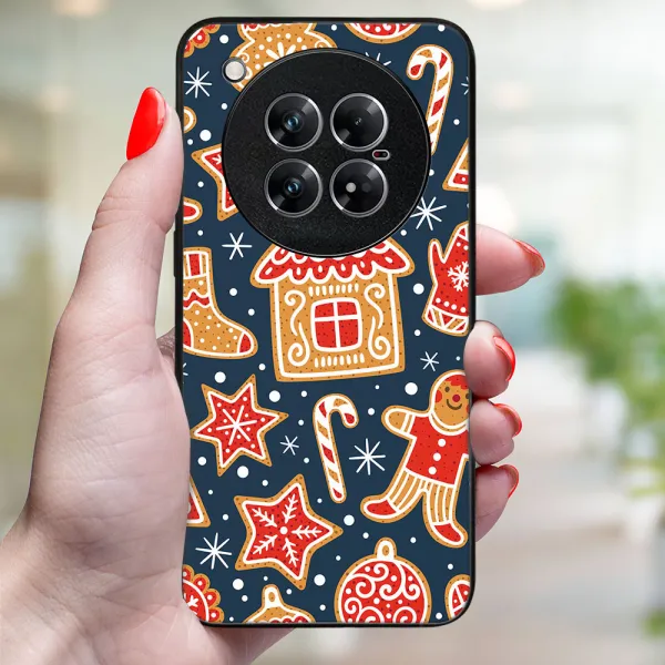 MY ART Kryt s vianočným dizajnom Infinix Zero 40 5G CHRISTMAS (069)