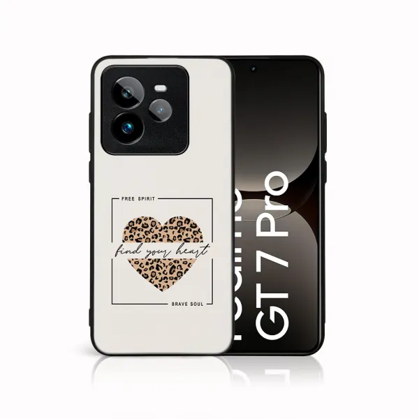 MY ART Ochranný kryt pre Realme GT 7 Pro 5G WILD HEART (241)