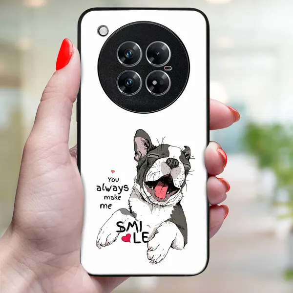 MY ART Ochranný kryt pre Infinix Zero 40 5G SMILE (189)