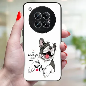 MY ART Ochranný kryt pre Infinix Zero 40 5G SMILE (189)