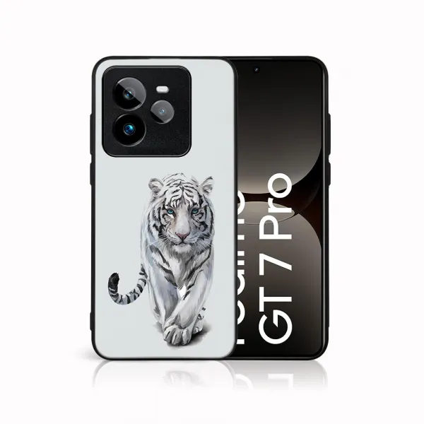 MY ART Ochranný kryt pre Realme GT 7 Pro 5G TIGER (243)