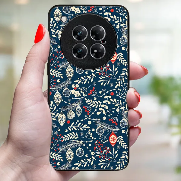 MY ART Kryt s vianočným dizajnom Infinix Zero 40 5G MISTLETOE (070)