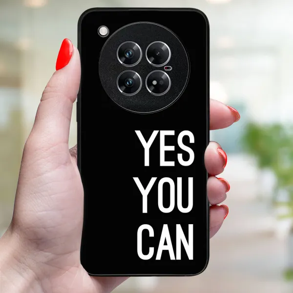 MY ART Ochranný kryt pre Infinix Zero 40 5G YOU CAN (171)