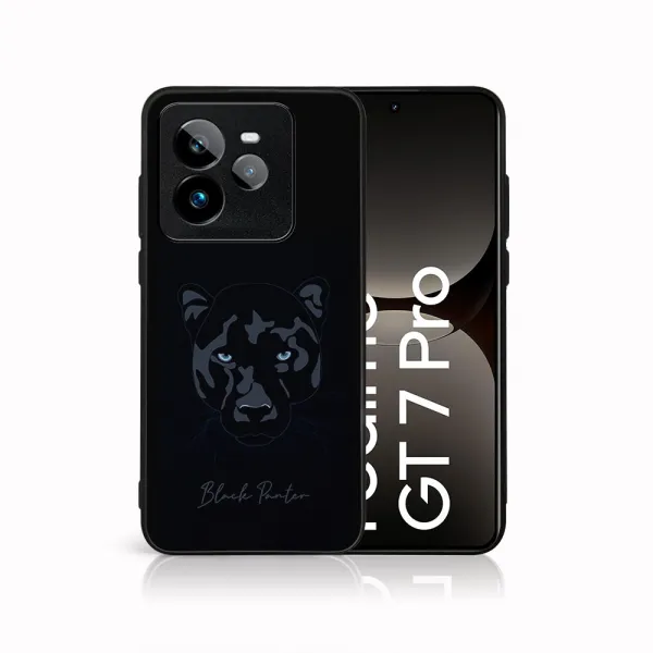 MY ART Ochranný kryt pre Realme GT 7 Pro 5G PANTHER (245)